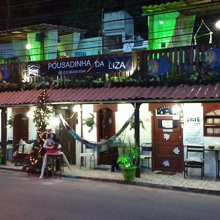 Pousadinha Da Liza E Hostel มันการาทีบา ภายนอก รูปภาพ