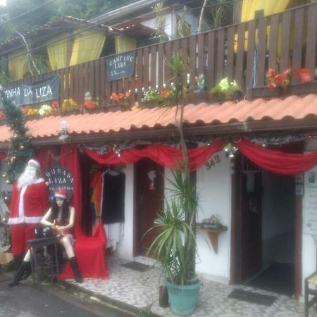Pousadinha Da Liza E Hostel มันการาทีบา ภายนอก รูปภาพ