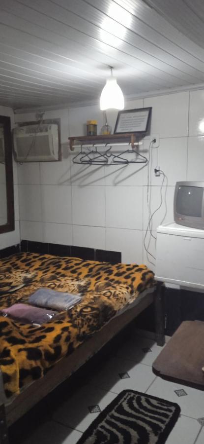 Pousadinha Da Liza E Hostel มันการาทีบา ภายนอก รูปภาพ