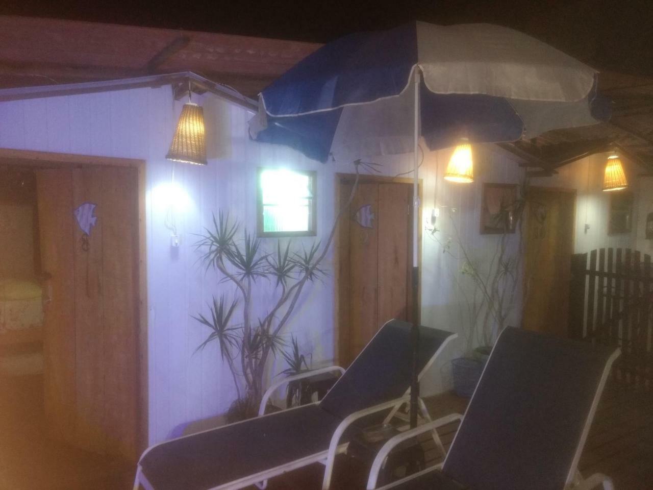 Pousadinha Da Liza E Hostel มันการาทีบา ภายนอก รูปภาพ