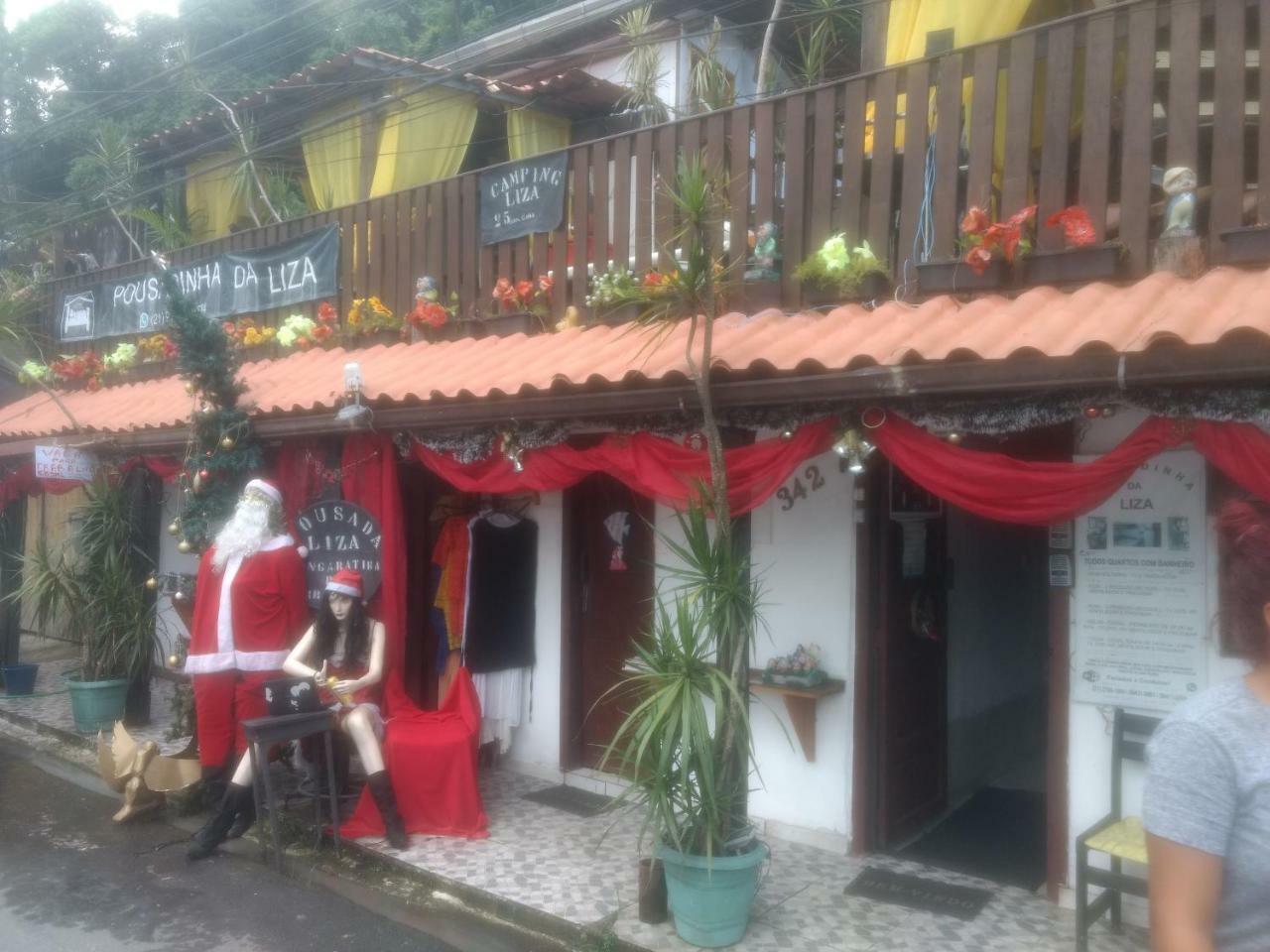 Pousadinha Da Liza E Hostel มันการาทีบา ภายนอก รูปภาพ