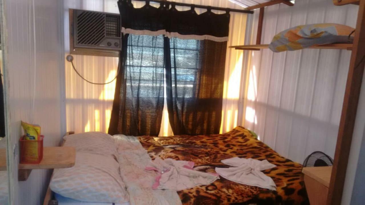 Pousadinha Da Liza E Hostel มันการาทีบา ภายนอก รูปภาพ